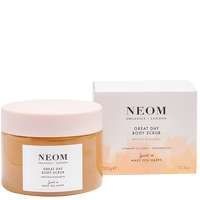 neom wellbeing london scent to make you happy great day scrub 350g