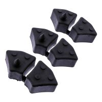 acoplamiento de goma de rueda yamaha tdm 850 -96 set