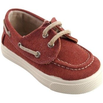 Tokolate Náuticos Zapato niño 3108-28 teja para niña