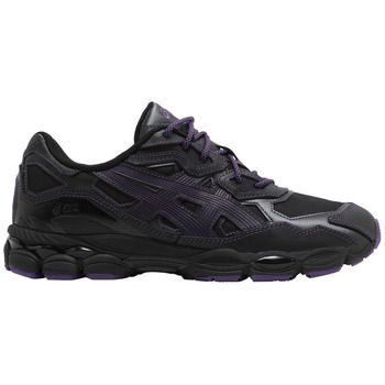 Asics Zapatillas Gel-NYC Needles Black Purple para mujer