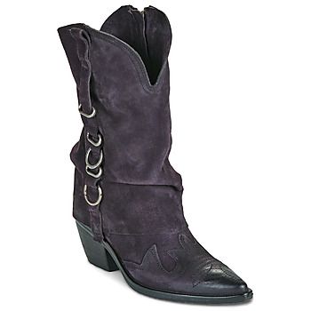 Airstep / A.S.98 Botines COUNTRY HIGH para mujer