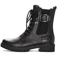 remonte botas d866800black para mujer