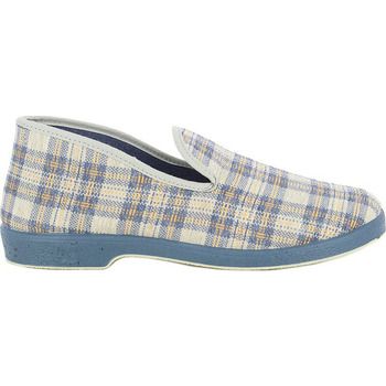 Doctor Cutillas Zapatillas 823 indigo para mujer