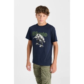 Le Temps des Cerises Tops y Camisetas Camiseta NECBO para niño