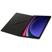 samsung smart book cover funda tipo libro negra para galaxy tab s9s9 fe