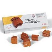 xerox 16204700 original yellow solid inks pack of 5