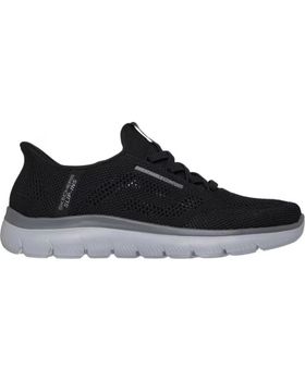 de SKECHERS CALZADO MARCA MODELO SUMMITS - PERFO PARA HOMBRE NEGRO