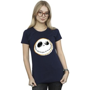 Disney Camiseta The Nightmare Before Christmas para mujer