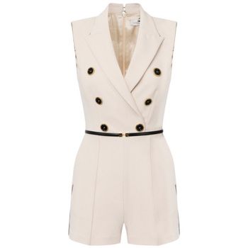 Elisabetta Franchi Mono TUT4551E2 para mujer