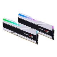 memoria ram gskill trident z neo 32gb 2x16gb ddr5 6000mhz cl30 rgb amd expo blanco