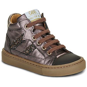 GBB Zapatillas altas ALIENA para niña