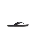 chanclas rider impulse thong hombre negro