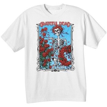 Grateful Dead Camiseta Bertha Logo para hombre