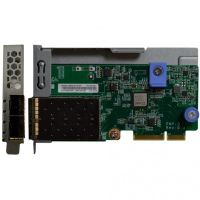 lenovo 7zt7a00546 adaptador y tarjeta de red fibra 10000 mbits interno verde metalico