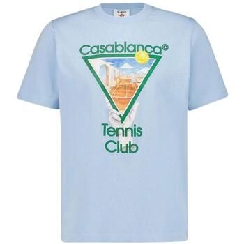 Casablanca Camiseta Tennis Club para mujer