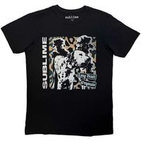 sublime camiseta manga larga long beach originals para mujer