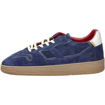 D.A.T.E. Deportivas Moda M441-CI-BK-BL para hombre