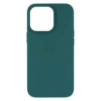 funda ultra suave verde para iphone 13 pro