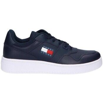 Tommy Hilfiger Zapatillas deporte EM0EM01395 RETRO BASKET ESS para hombre