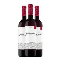 javier sanz vino tinto rueda 75 cl 135 vol pack de 3 unidades