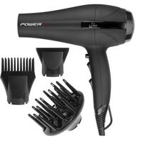 gama power ion secador 2200 w negro