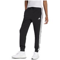 adidas pantalon chandal pantalons essentials 3-stripes coton doux para mujer