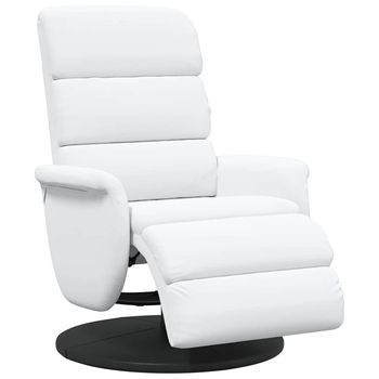 Sillón Reclinable 98 X 71 X 106 Cm Pu Vidaxl