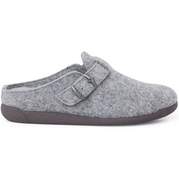 Pisamonas Zapatillas Zuecos Casa Hebilla Planta Acolchada para niña