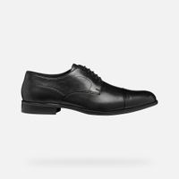 geox iacopo hombre negro