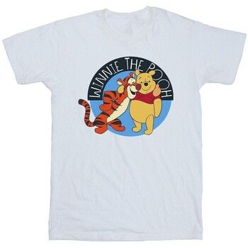 Disney Tops y Camisetas BI51537 para niño