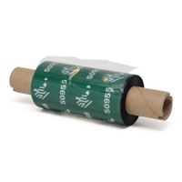 zebra 05095gs06407 original resin printer ribbon 5095 64mm x 74m