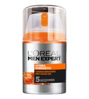loreal men expert crema hidratante anti-fatiga hydra energetic 50ml