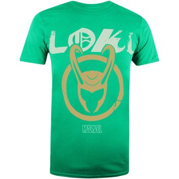 Marvel Camiseta TV196 para hombre