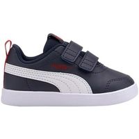 puma zapatillas courtflex v2 mesh v inf para nina