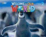 welcome to our world 2 activity book