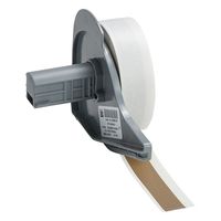 brady m71c-500-595-gd etiquetas de vinilo doradas 1270 mm x 1524 m original