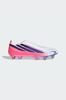 adidas F50 Hyperfast Elite Laceless Sg - Botas Fútbol Tacos Hombre MKP