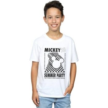 Disney Tops y Camisetas BI27244 para niño