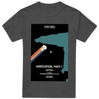 Star Trek Tops y Camisetas The Next Generation Season 5 Episode 7 para mujer