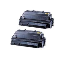 compatible multipack samsung ml-1652p printer toner cartridges 2 pack -ml-1650d8