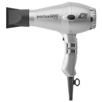 secador de pelo parlux 3200 plus - plata