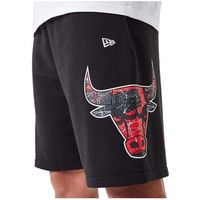 new-era short logo chibul para hombre