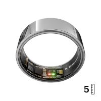 anillo inteligente ultrahuman ring air bluetooth 50 ipx7 autonomia 6 dias android ios plata