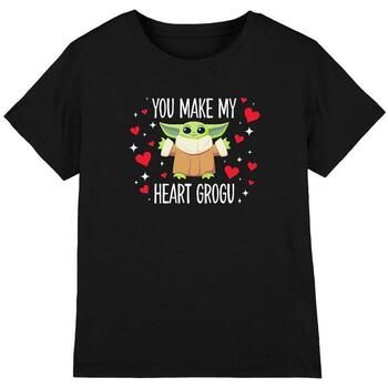 Disney Tops y Camisetas You Make My Heart para niño