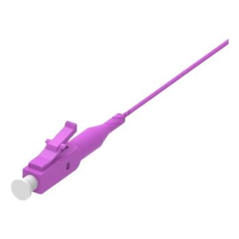 Cable de fibra óptica WP WPC-FI4-5LC-020 2 m OM4 LC LSZH rosa