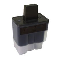 compatible black brother lc900bk ink cartridge