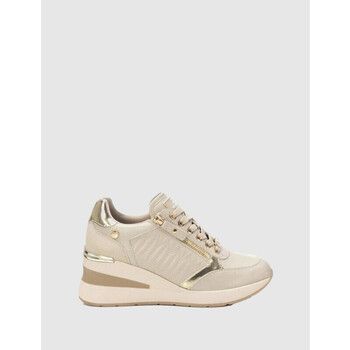 Xti Zapatillas ZAPATILLA 143071 BEIG para mujer