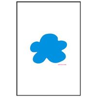 panorama cuadro enmarcado agatha ruiz de la prada nube 50x70 cm
