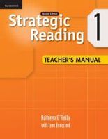 strategic reading level 1 teachers manual