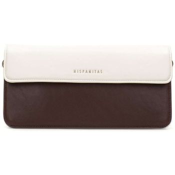 Hispanitas Bolso de mano bv264731 avellana para mujer